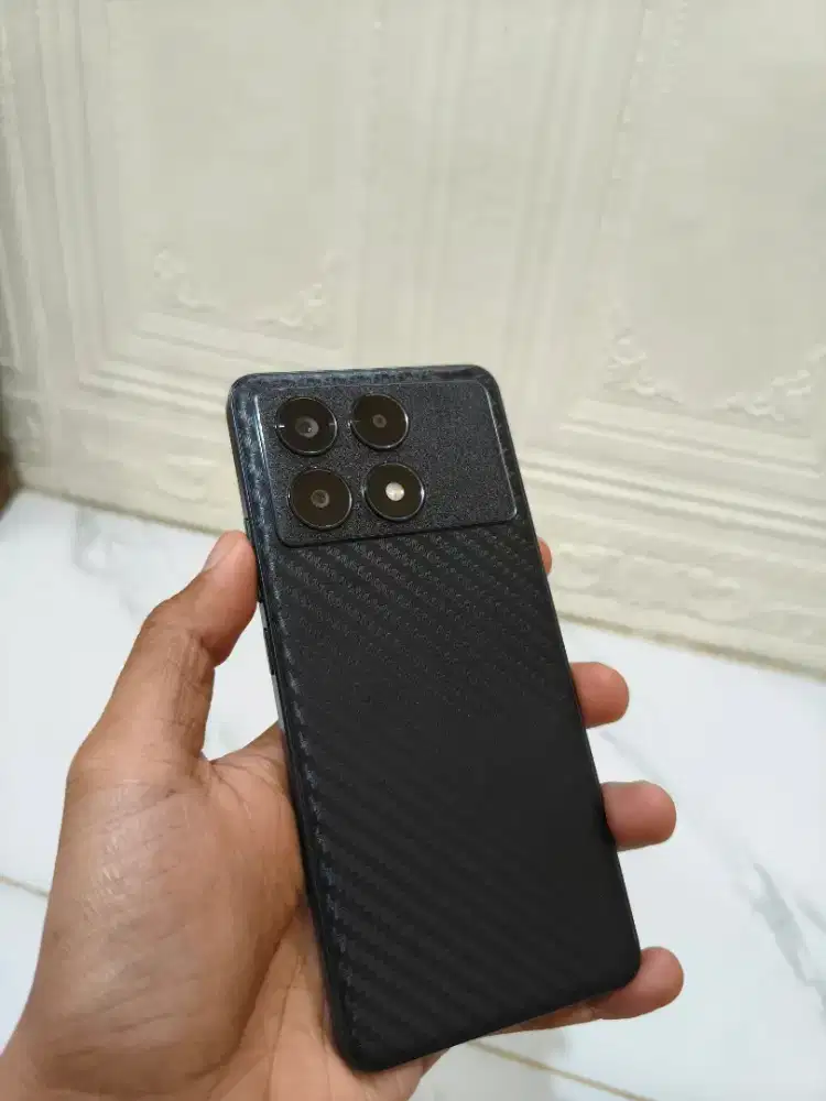 Poco X6 Pro 12/512gb Like New 99,9% Banyak Bonus