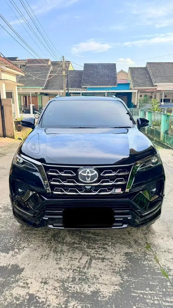 Fortuner GR 2.8 4X2