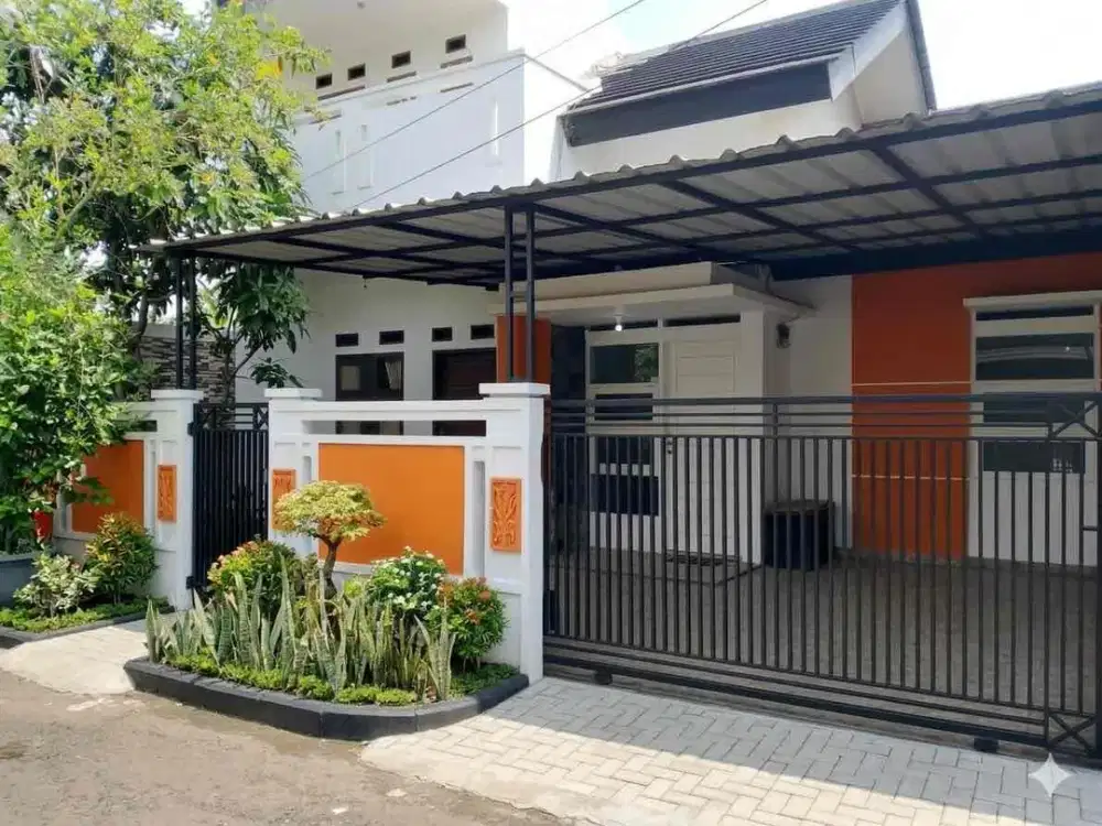 Disewakan Rumah Nyaman Terawat