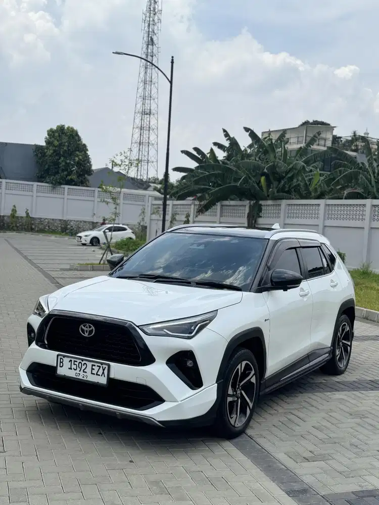 Toyota Yaris Cross S TSS Hybrid AT KM 12 RB