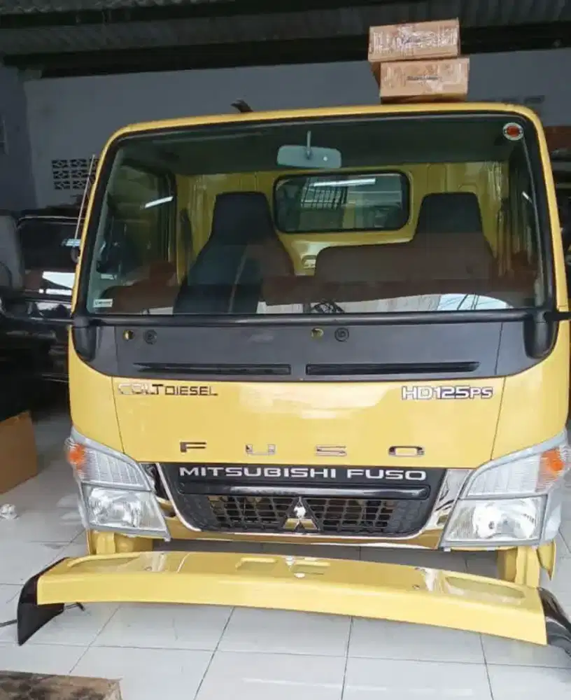 Kabin canter ORI copotan