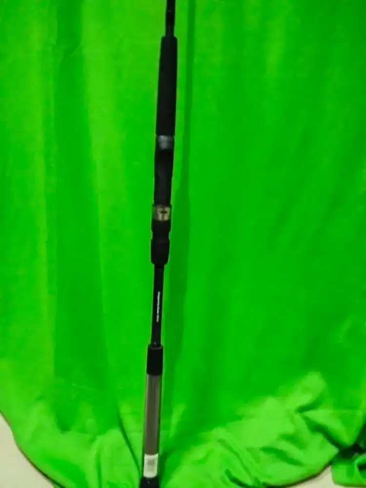 Joran pancing DAIWA phantom versatile