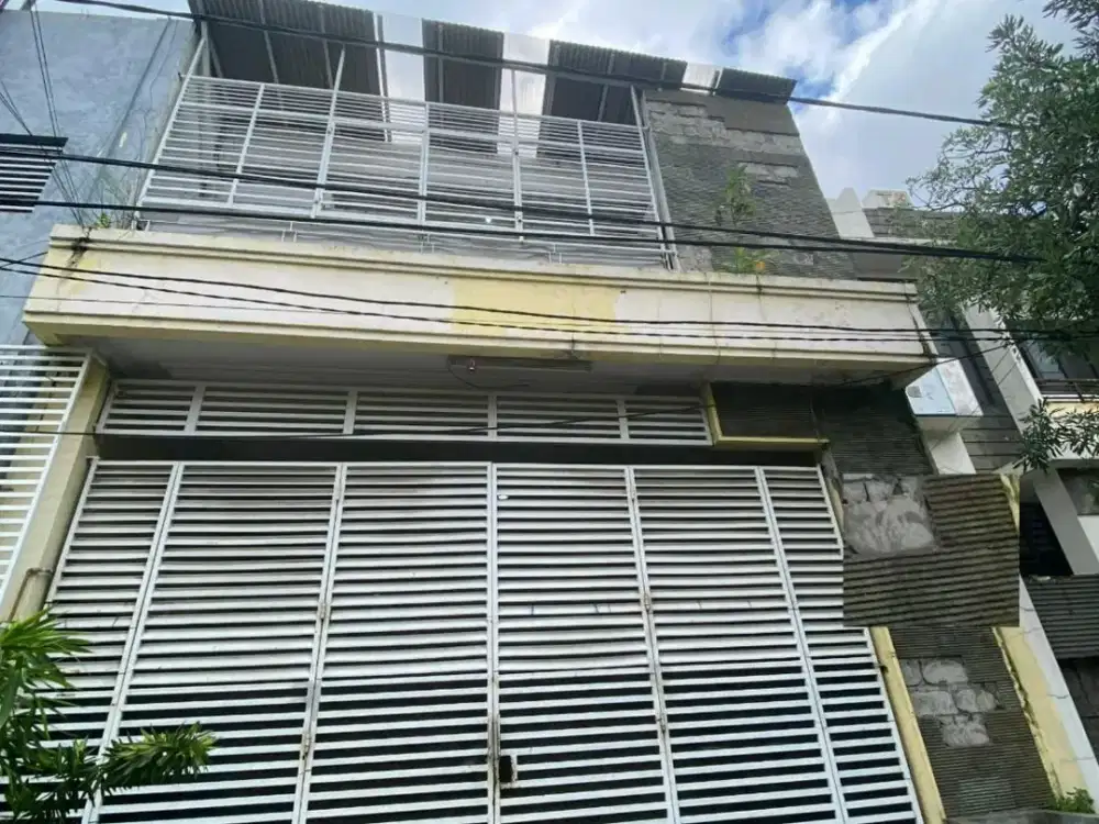 DIJUAL RUMAH KOS GUBENG KERTAJAYA RAYA SURABAYA RON.A2796
