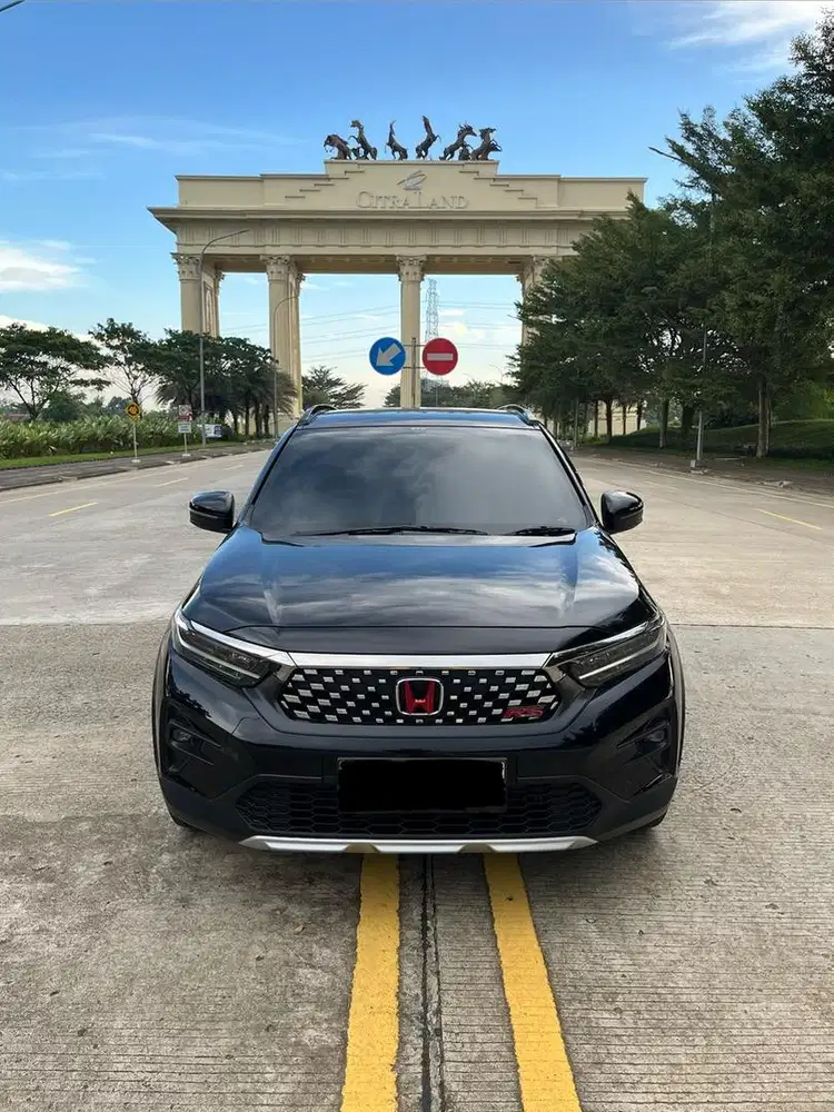 Wrv Rs AT 2024 Seperti baru