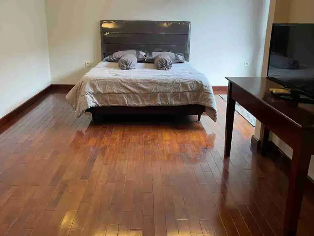 Dijual Rumah Di Cluster Albera Foresta BSD Siap Huni