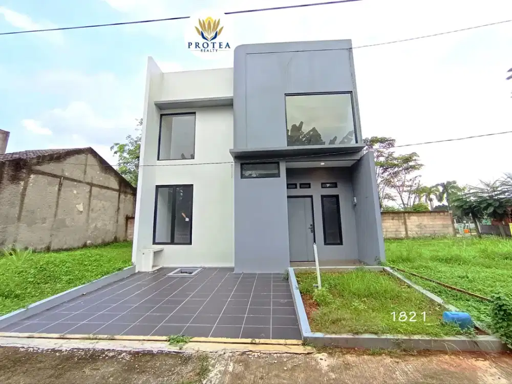 DIJUAL RUMAH SIAP HUNI DI GUNUNG SINDUR