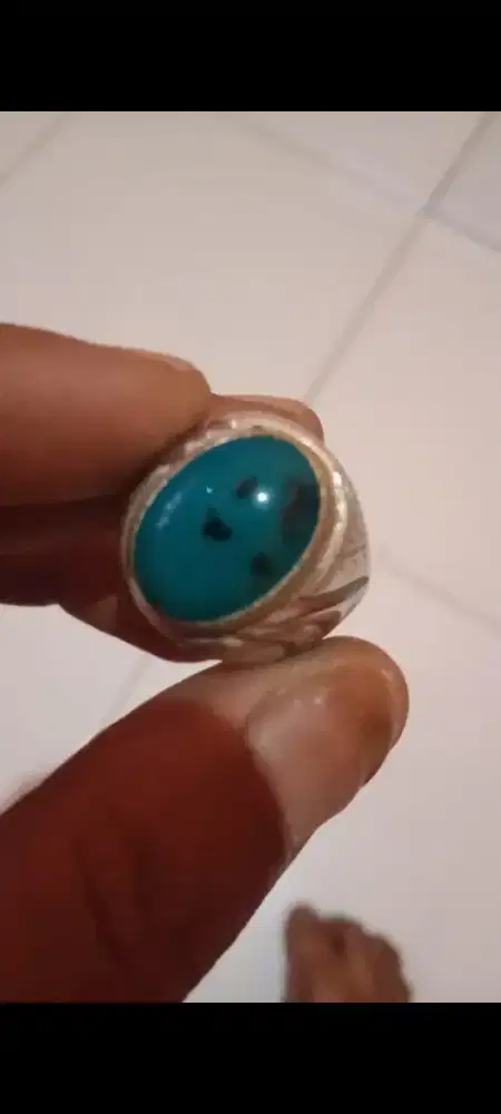 Batu Bacan totol