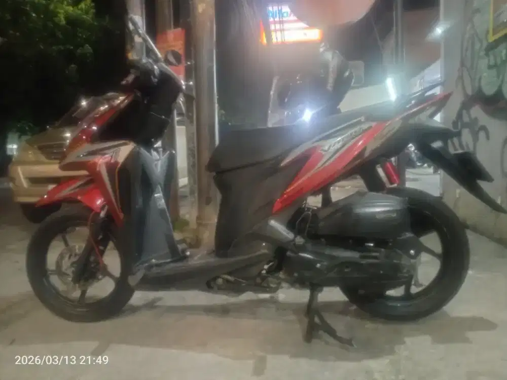 Vario 125 KZR 2014 mulus terawat