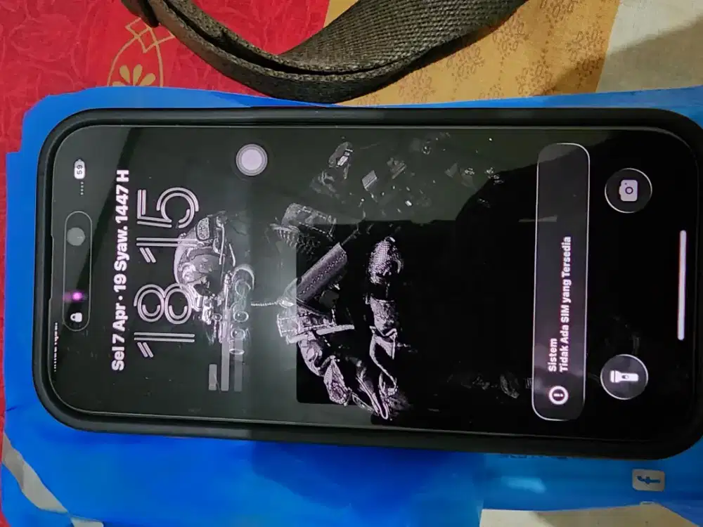 Iphone 15 Pro 128 IBOX MULUS NO MINUS