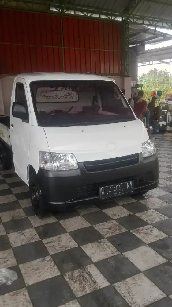 Mobil GRANMAX Pik up 1.3 2015