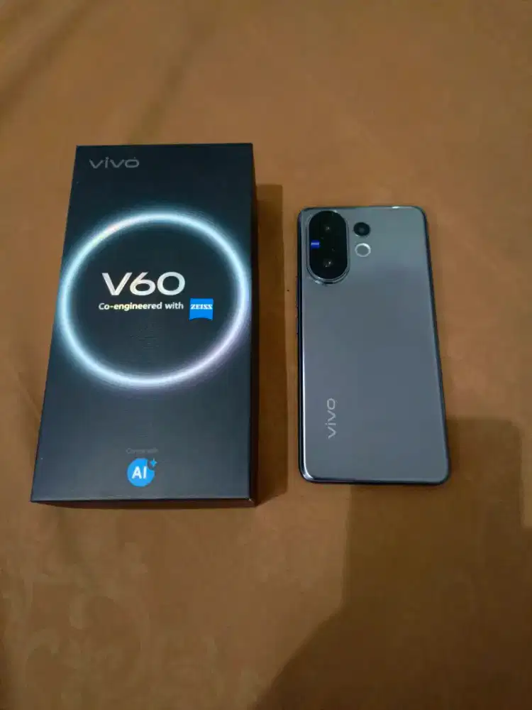 VIVO V60 5G ABU-ABU (SPOTLIGHT GRAY) 8/256