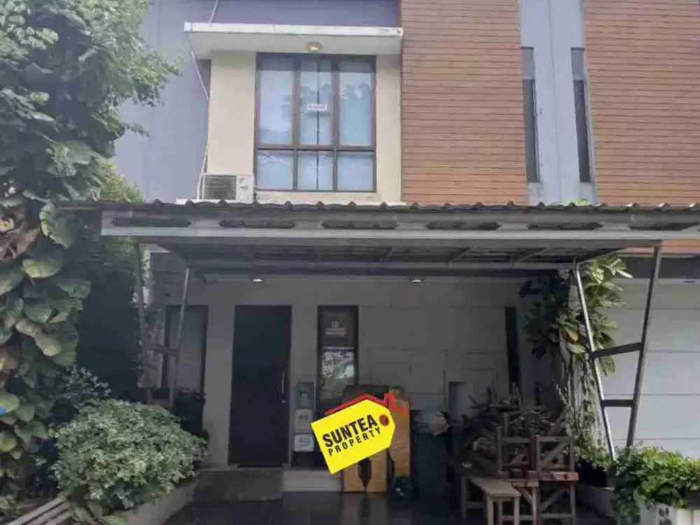 Rumah Siap Huni area Graha Bintaro
