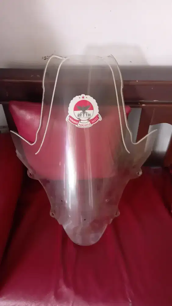 Visor Variasi PCX 160