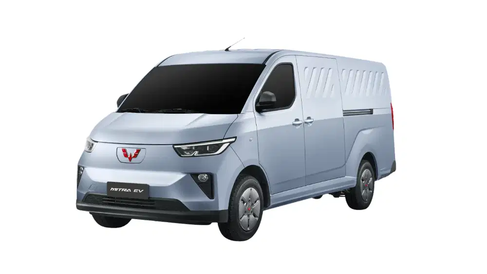 Wuling MITRA EV [Mobil Baru] MiniBus Long Range Listrik-AT