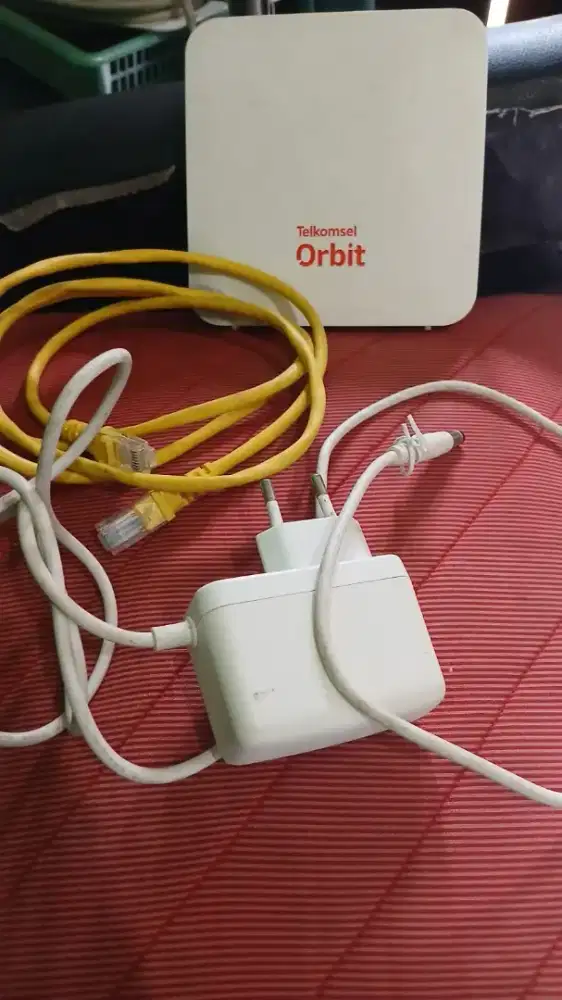 Modem Internet Orbit Telkomsel Huawei 4G B312-926