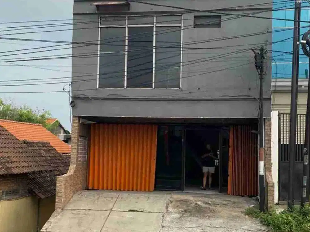 RAYA KLETEK 3 Lantai ‼️Jual Ruko Siap Pakai Cocok Untuk Usaha daerah Taman Sidoarjo