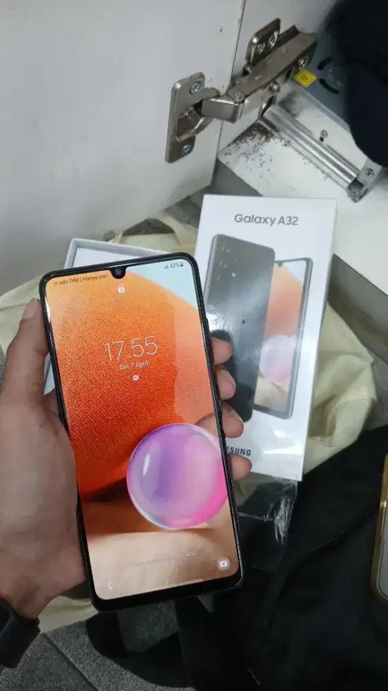 Samsung A32 6/128GB Resmi SEIN