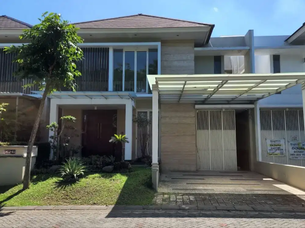 Rumah Stonegate Citraland