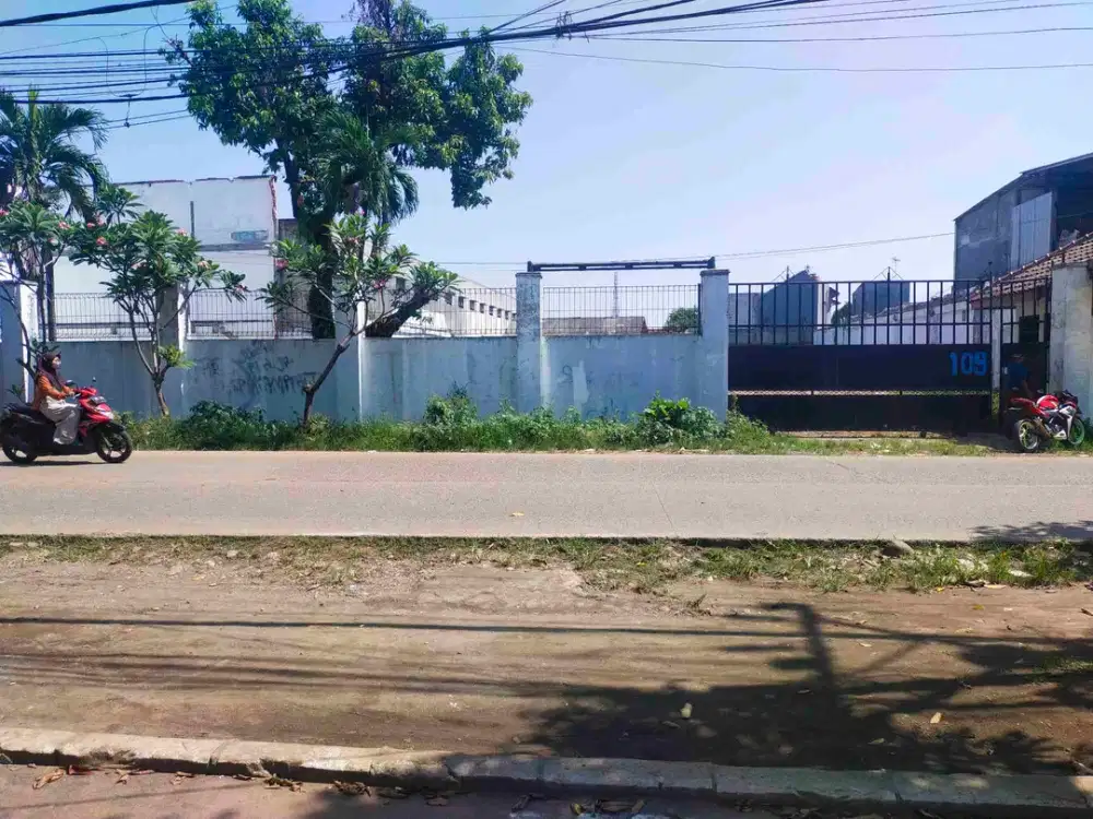 Tanah Jalan Raya Karanggan