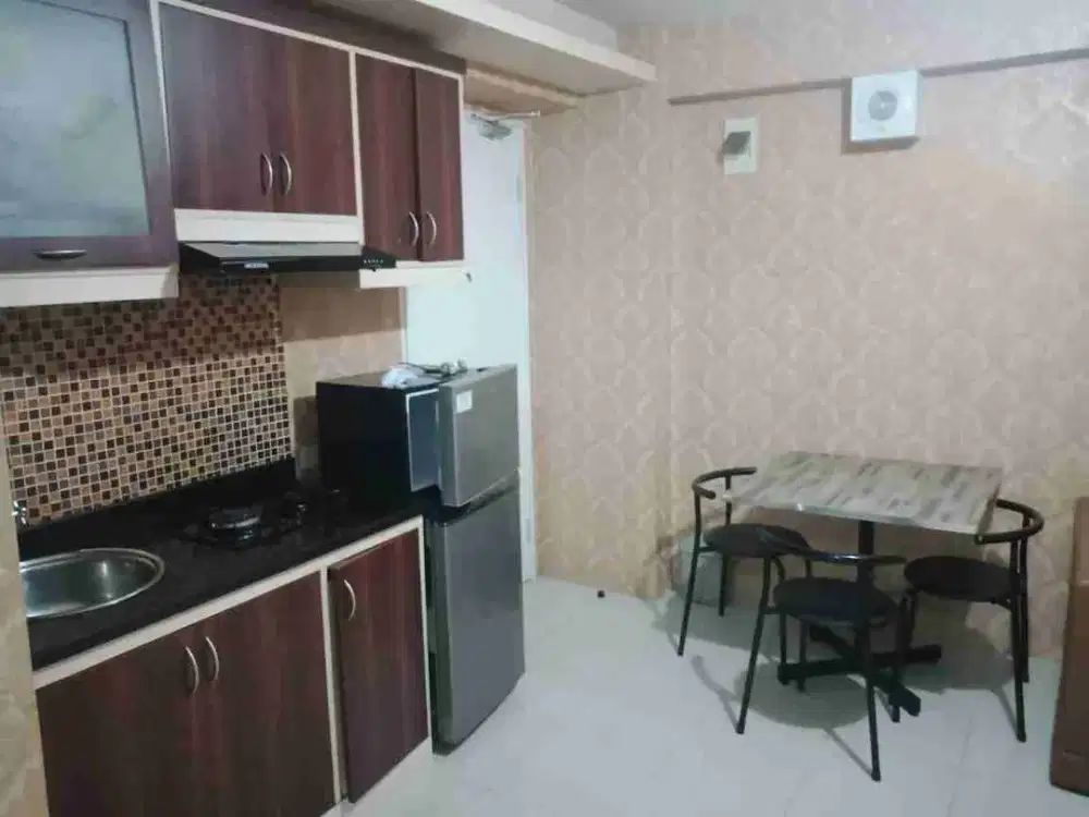 3 Bedroom Furnished Atas MALL BASURA