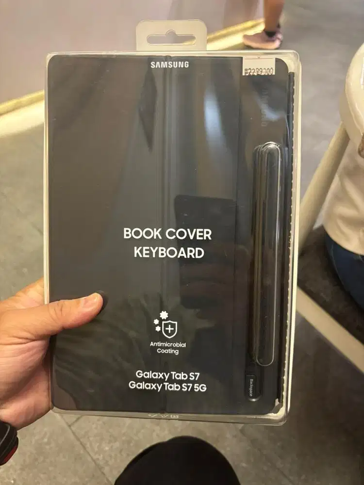 Samsung Galaxy Tab S7