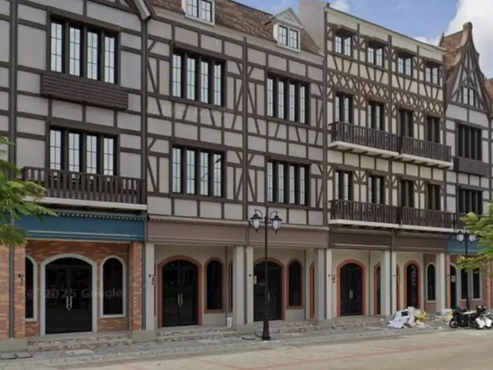 Dijual Cepat Ruko 3 Lantai Osaka 4,5x20