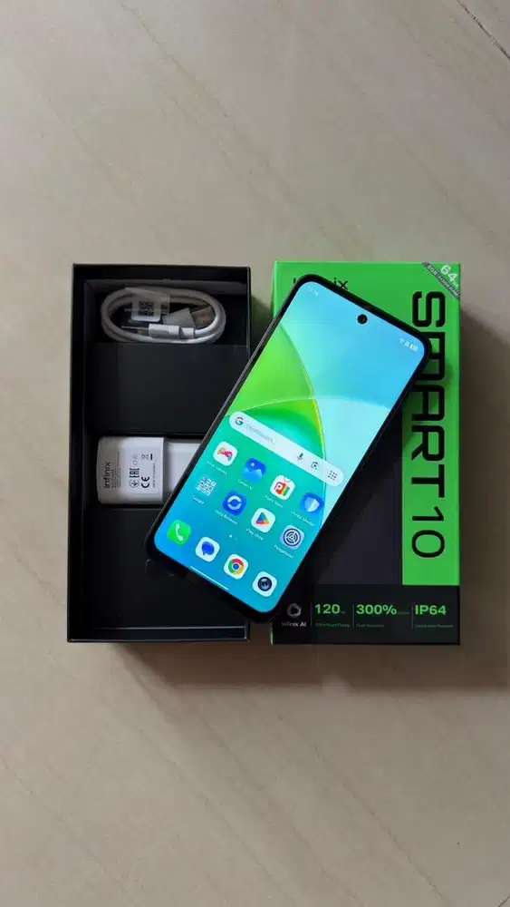 Infinix Smart 10