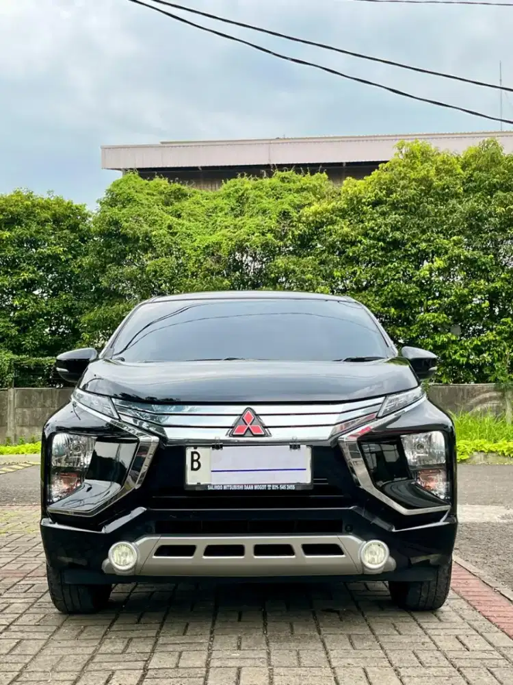 Mitsubishi Xpander Sport 2018 matic