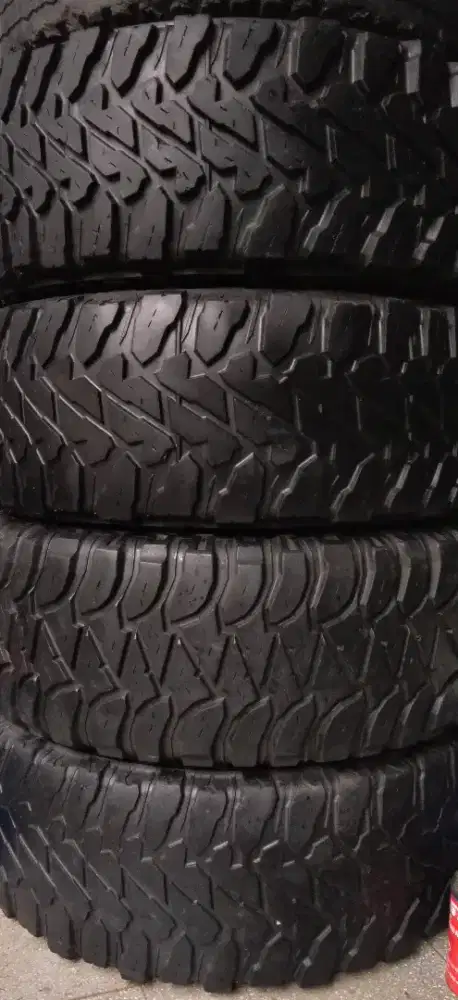 Ban second Off Road 35x12.50 R17