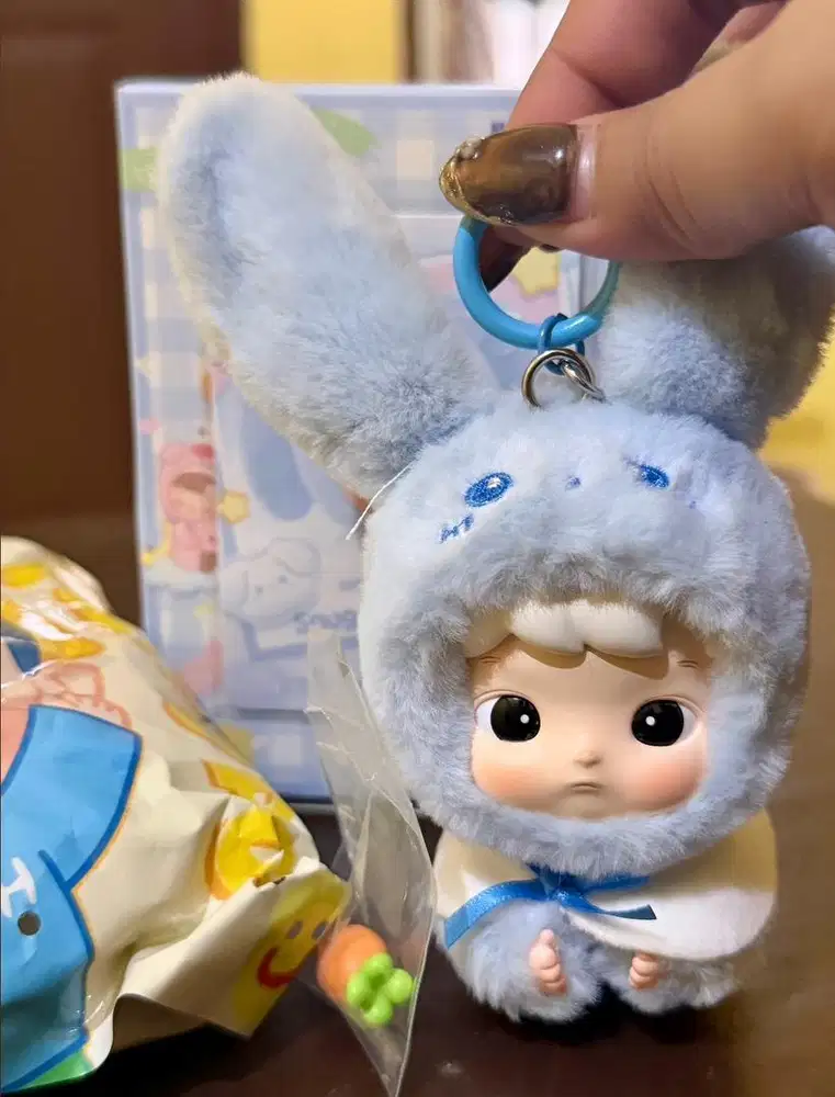 BAGCHARM HACIPUPU SNUGGLE