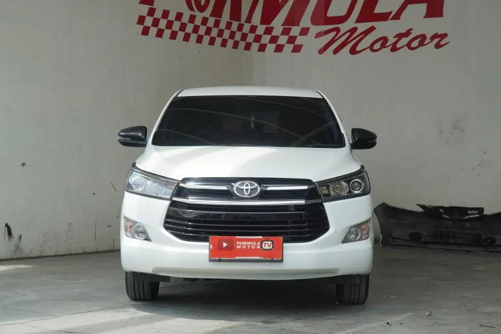 (LOW KM 85RB) Innova Reborn V 2.0 AT 2019