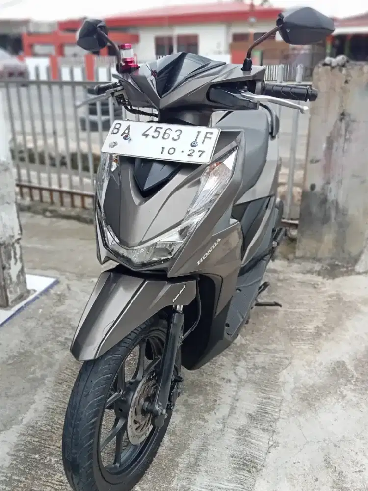 Honda beat rancak pjk hdp kondisi oke