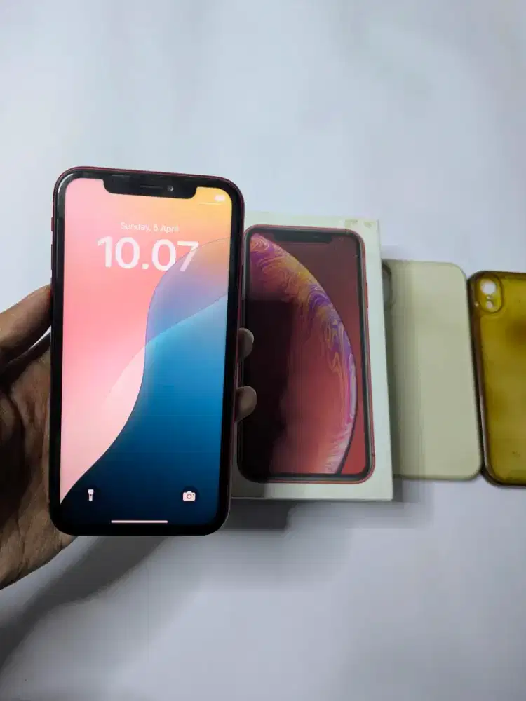 Iphone xr 128gb all operator