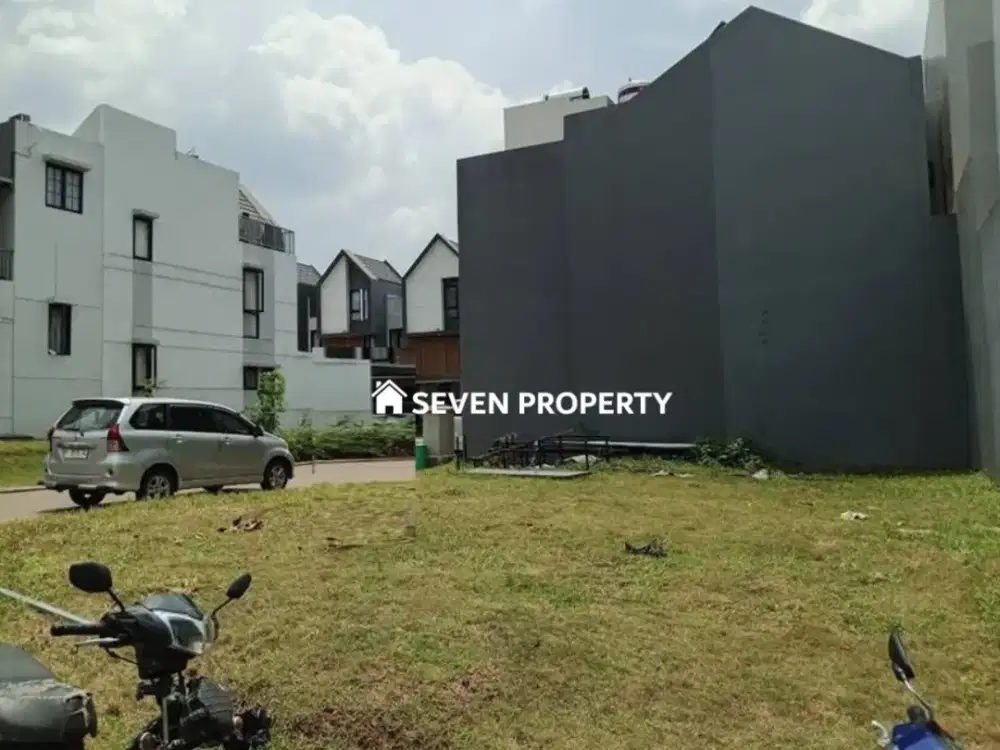 Investasi Kavling siap Bangun di Kota Wisata