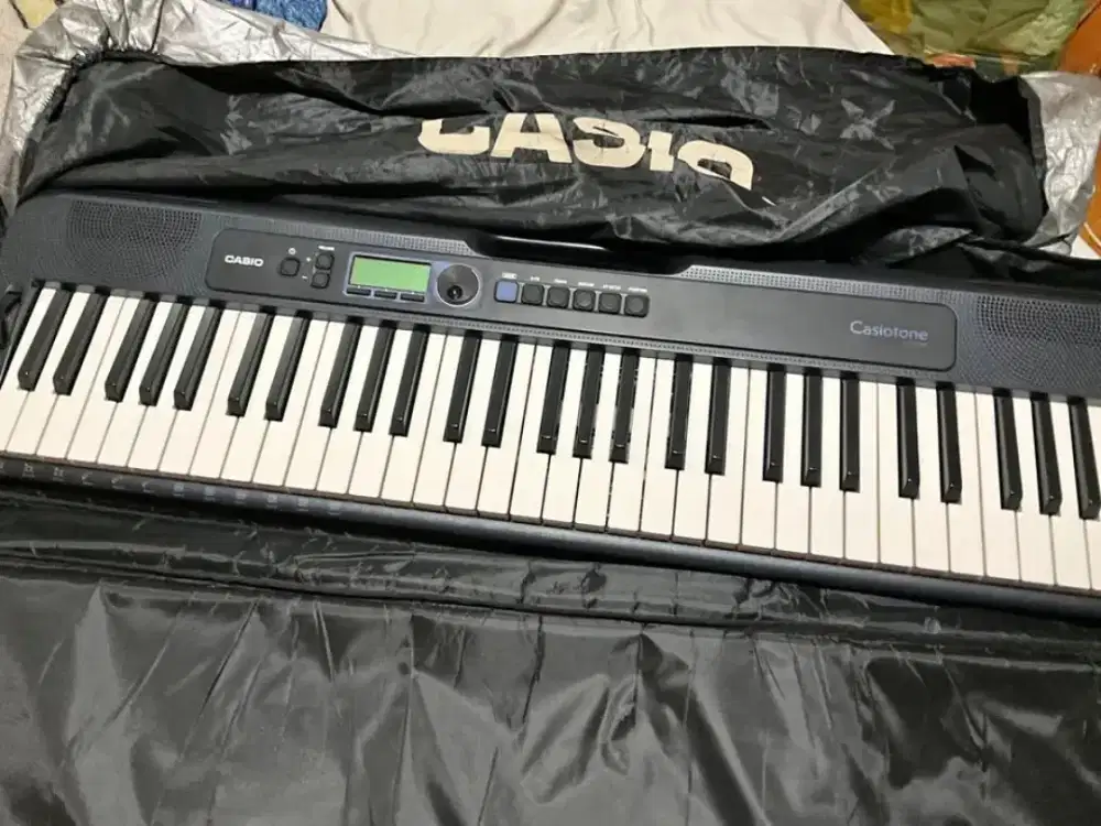 Keyboard Casio CTS 300