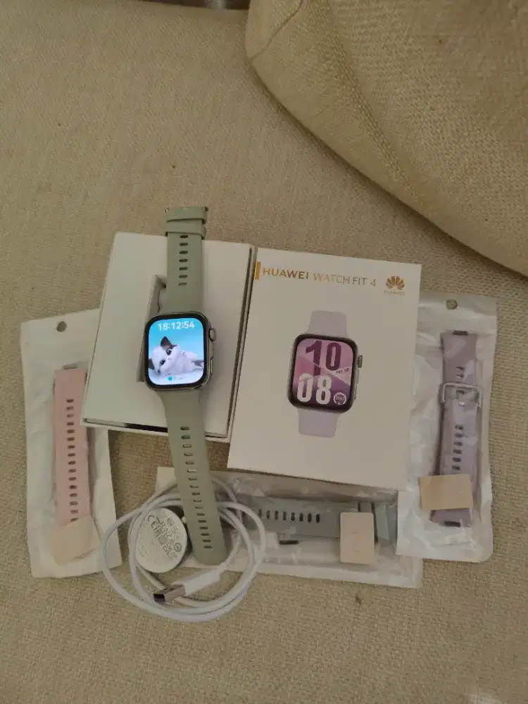 Smartwatch Huawei Watch Fit 4