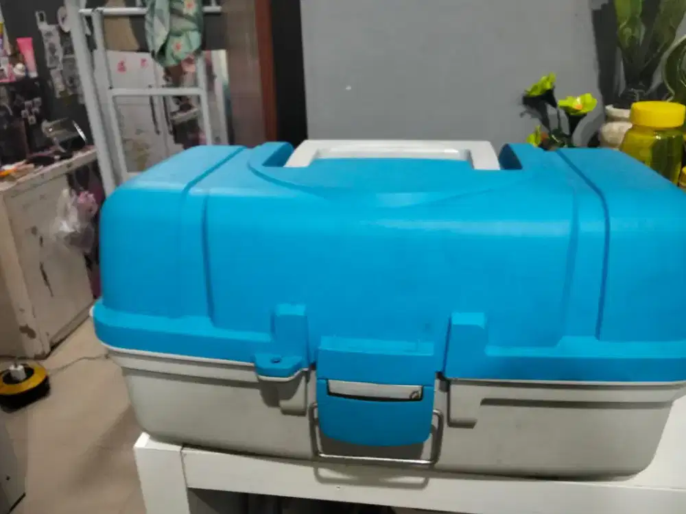 Box Perlengkapan memancing
