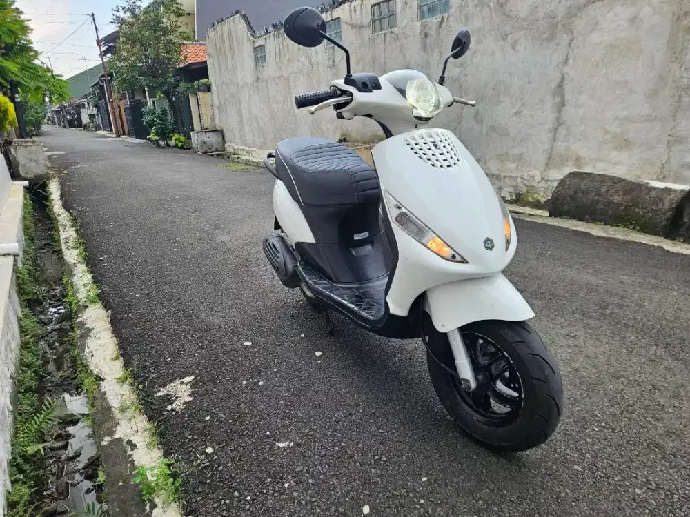 Piaggio Zip 2012