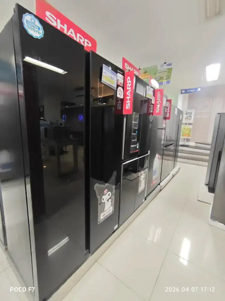 Kredit Cicilan Ringan Kulkas