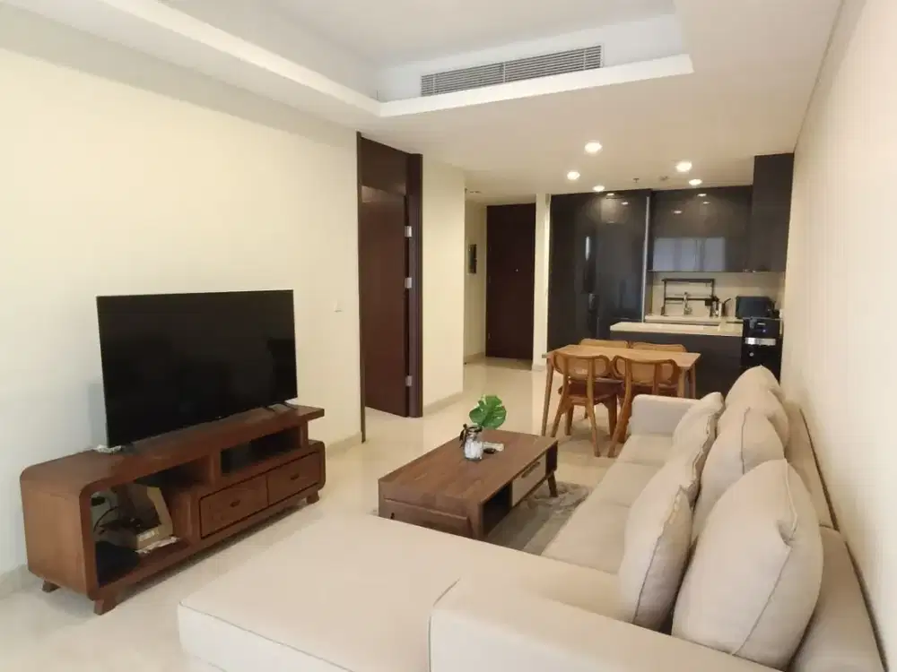 Disewa Apartemen Pondok Indah Residence 1BR furnish uk 66m at Jakarta Selatan