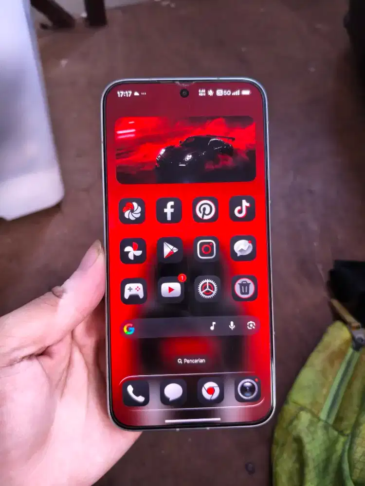 Poco F7 12/512 (fullset)