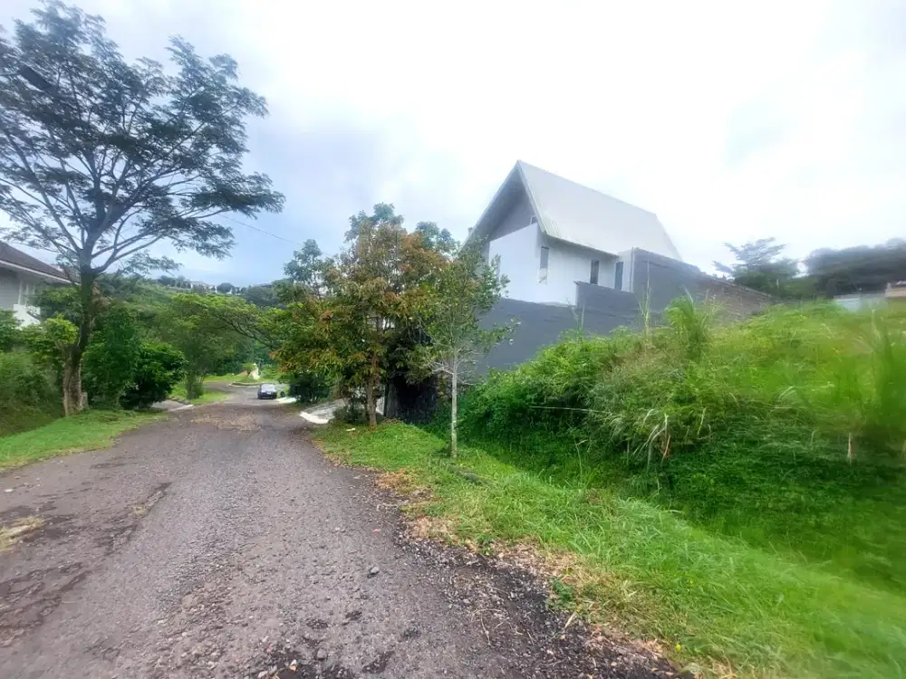 Dijual kavling siap bangun Royal View Residence, Cigugur Girang Ciwaruga Bandung Barat