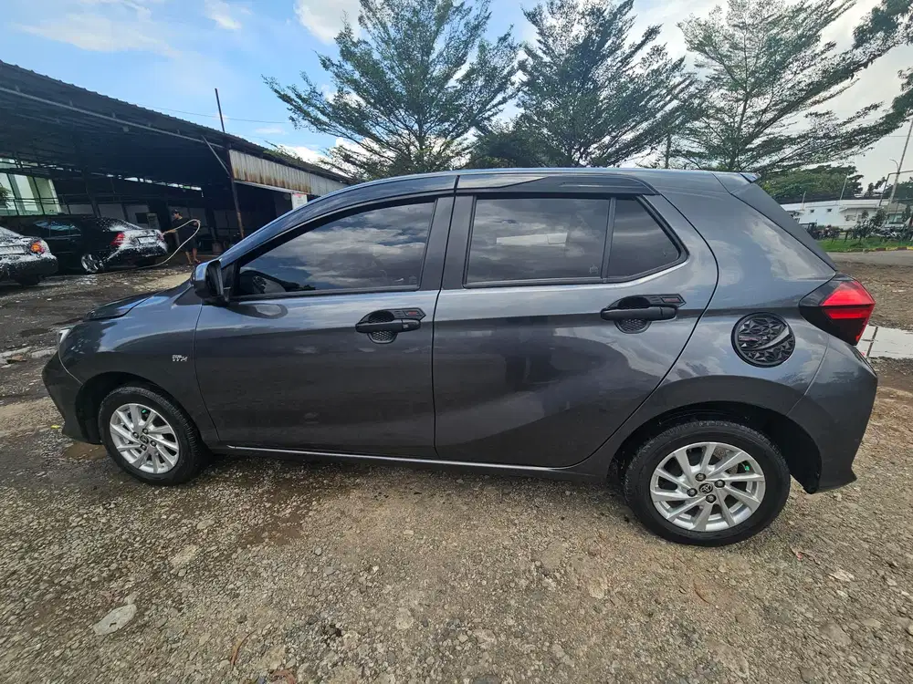 Toyota Agya 2024 Bensin