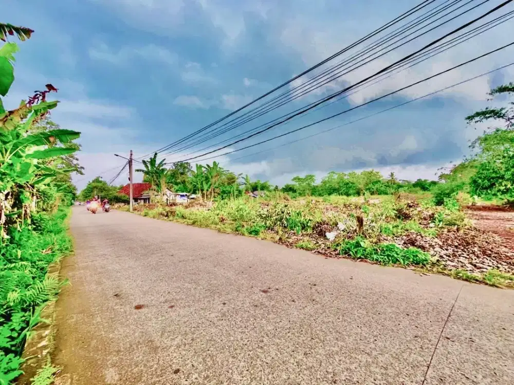 Kavling Kost Cisauk - 11 Menit Stasiun Jatake Terbaru