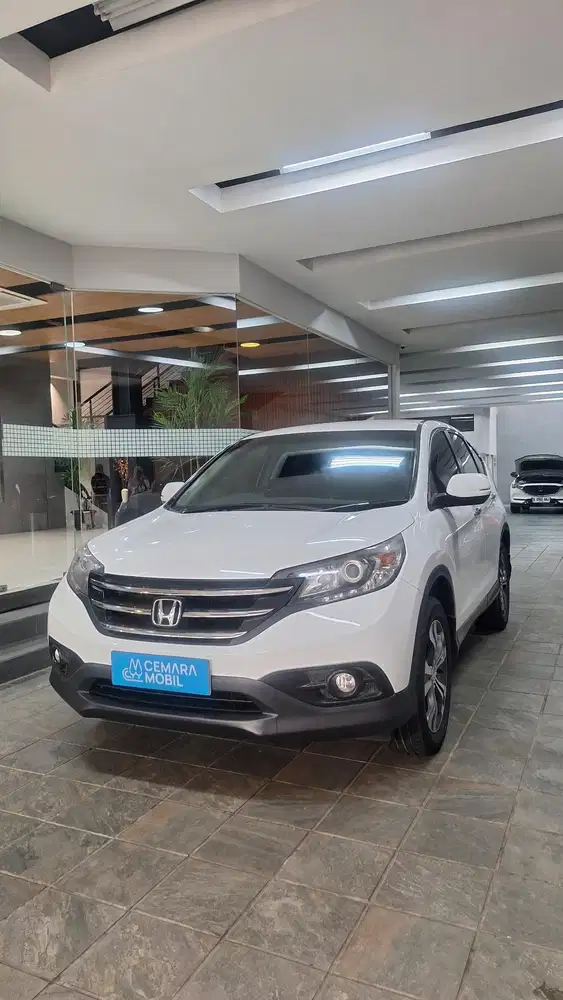 Honda CR-V 2.4 Prestige 2013