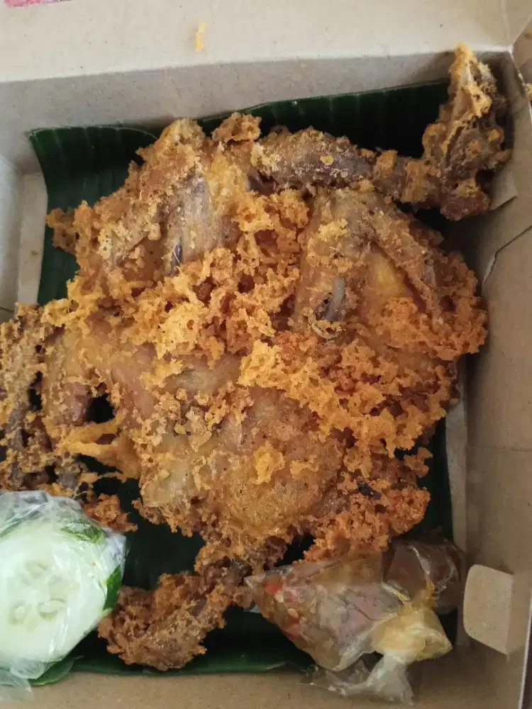 Jual resep dan usaha