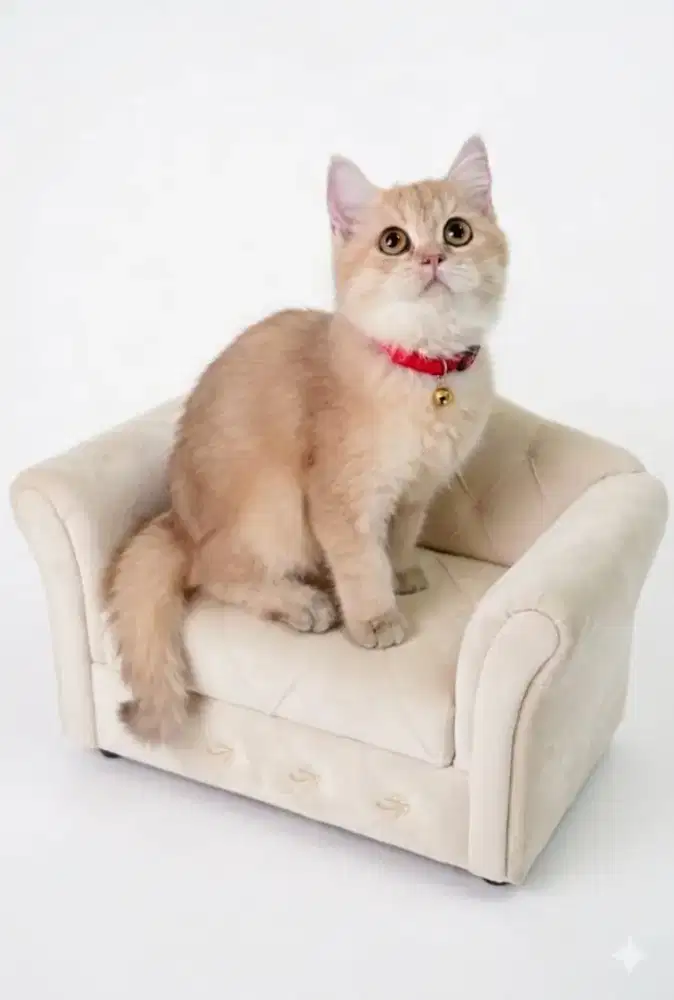 BSH Golden Ny12 Female