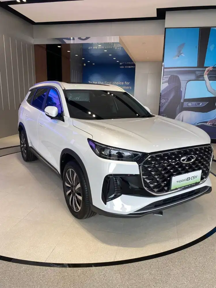 [Mobil Baru] TERMURAH TIGGO 8 DP 90JT