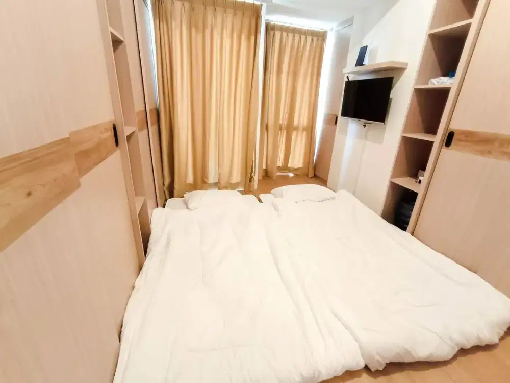 Vco - Disewakan Apartemen Tokyo Riverside Tower Akhibara Studio Furnish