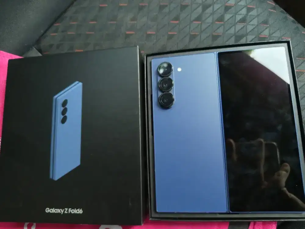 Samsung Z Fold 6 12/256 SEIN